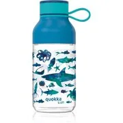 Quokka Ice Kids kulacs akasztóval Sea Animals 430 ml akciós termékkép 1