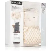 Suavinex Night & Day Gift Set ajándékszett Cream Lion (újszülötteknek) akciós termékkép 1