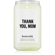 homesick Thank You, Mom illatgyertya 390 g akciós termékkép 1