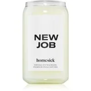 homesick New Job illatgyertya 390 g akciós termékkép 1