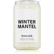 homesick Winter Mantel illatgyertya 390 g akciós termékkép 1