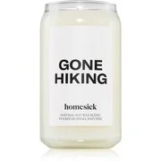 homesick Gone Hiking illatgyertya 390 g akciós termékkép 1
