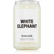 homesick White Elephant illatgyertya 390 g akciós termékkép 1