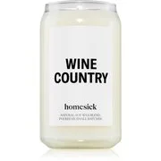 homesick Wine Country illatgyertya 390 g akciós termékkép 1