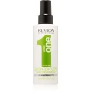 Revlon Professional Uniq One All In One Green Tea leöblítést nem igénylő ápolás spray -ben 150 ml akciós termékkép 1