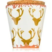 Wax Design Deer Brown illatgyertya 8 cm akciós termékkép 1