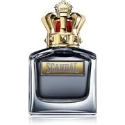 Jean Paul Gaultier Scandal Pour Homme Eau de Toilette utántölthető uraknak 100 ml akciós termékkép 1