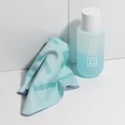 3INA Forever Cleansing Cloth arctisztító törölköző 1 db termék 2. képe