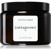 Ambientair The Olphactory Fig illatgyertya Cottagecore 360 g akciós termékkép 1