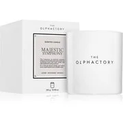 The Olphactory White Insignia Majestic Symphony illatgyertya 310 g akciós termékkép 1