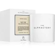 The Olphactory White Insignia Musk Silhouette illatgyertya 310 g akciós termékkép 1