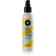 Cocunat Curl Spray fixáló spray a hullámos és göndör hajra 125 ml akciós termékkép 1