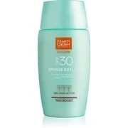 MartiDerm Sun Care Bronze D Fluid napozó fluid az arcra hosszabbítja a napbarnítottságot SPF 30 50 ml akciós termékkép 1