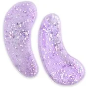 IDC Institute Glitter Eye Purple szemmaszk 1 db termék 2. képe