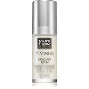 MartiDerm Platinum Krono-Age liftinges szérum az arckontúr feszesítésére 30 ml akciós termékkép 1