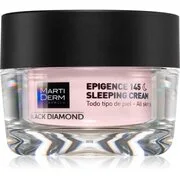 MartiDerm Black Diamond Epigence 145 regeneráló és nyugtató krém 50 ml akciós termékkép 1