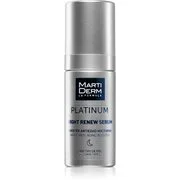 MartiDerm Platinum Night Renew intenzív éjszakai ápolás 30 ml akciós termékkép 1