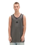 Cropp - Tank top - sötétszürke termék 2. képe