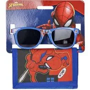 Marvel Spiderman Set Wallet & Sunglasses szett 3y+(gyermekeknek) akciós termékkép 1