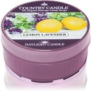 Country Candle Lemon Lavender teamécses 42 g akciós termékkép 1