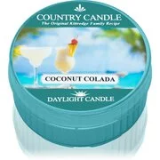 Country Candle Coconut Colada teamécses 42 g akciós termékkép 1