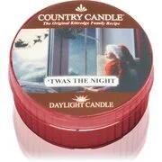 Country Candle Twas the Night teamécses 42 g akciós termékkép 1