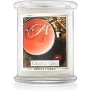 Kringle Candle Cherry Chai illatgyertya 411 g akciós termékkép 1