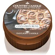 Country Candle Cinnamon Buns teamécses 42 g akciós termékkép 1