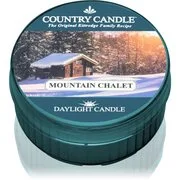 Country Candle Mountain Challet teamécses 42 g akciós termékkép 1