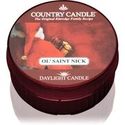 Country Candle Ol'Saint Nick teamécses 42 g akciós termékkép 1