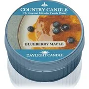 Country Candle Blueberry Maple teamécses 42 g akciós termékkép 1