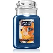 Country Candle Blueberry Maple illatgyertya 680 g akciós termékkép 1