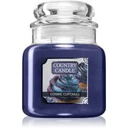 Country Candle Cosmic Cupcakes illatgyertya 453 g akciós termékkép 1