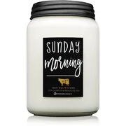 Milkhouse Candle Co. Farmhouse Sunday Morning illatgyertya Farmhouse Jar 737 g akciós termékkép 1