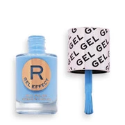 Revolution Ultimate Shine Gel Nail Polish -  I'm Chilled Soft Blue akciós termékkép 1