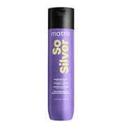 Matrix Total Results Color Obessed So Silver Shampoo sampon semlegesíti a sárgás tónusokat akciós termékkép 1