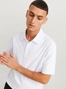 JACK & JONES Póló 'Spencer'  fehér termék 2. képe