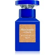 Abercrombie & Fitch Authentic Self for Men Eau de Toilette uraknak 30 ml akciós termékkép 1