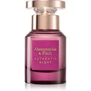 Abercrombie & Fitch Authentic Night Women Eau de Parfum hölgyeknek 30 ml akciós termékkép 1