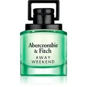 Abercrombie & Fitch Away Weekend Men Eau de Toilette uraknak 50 ml akciós termékkép 1