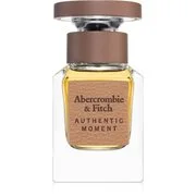 Abercrombie & Fitch Authentic Moment Men Eau de Toilette uraknak 30 ml akciós termékkép 1