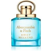 Abercrombie & Fitch Away Weekend Women Eau de Parfum hölgyeknek 100 ml akciós termékkép 1