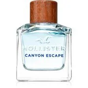 Hollister Canyon Escape for Him Eau de Toilette uraknak 100 ml akciós termékkép 1