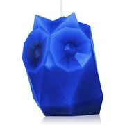 54 Celsius PyroPet UGLA (Owl) gyertya I. Electric Blue 11 cm akciós termékkép 1