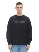Cropp - Hosszú ujjú póló - fekete termék 2. képe