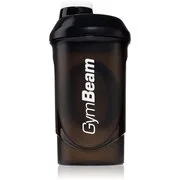 GymBeam Shaker All-Black sportshaker Black 700 ml akciós termékkép 1