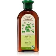 Green Pharmacy Hair Care Nettle sampon normál hajra 350 ml akciós termékkép 1