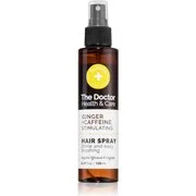 The Doctor Ginger + Caffeine Stimulating öblítést nem igénylő spray kondicionáló koffeinnel 150 ml akciós termékkép 1