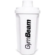 GymBeam Shaker 700 sportshaker szín White 700 ml akciós termékkép 1