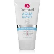 Dermacol Aqua Beauty arclemosó gél 3 az 1-ben 150 ml akciós termékkép 1